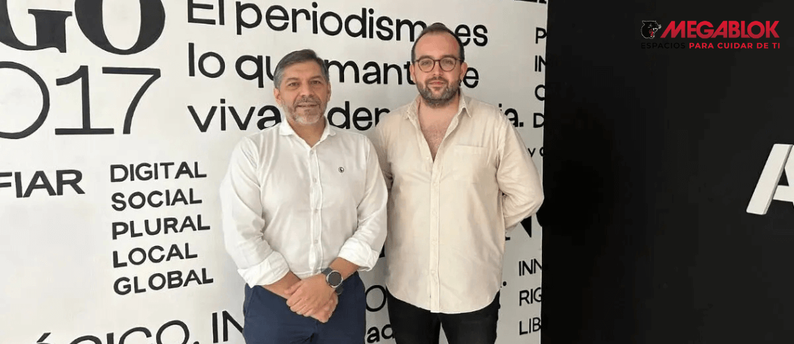 Megablok, innovación para una Industria 4.0